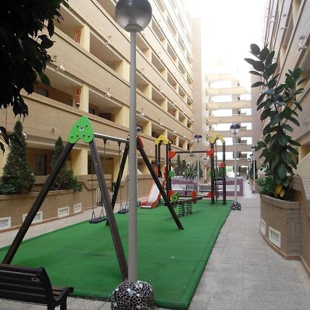 Apartamentos Turisticos Orpesa, Costa Caribe Oropesa del Mar Exterior photo